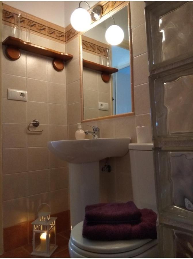 El Rincon De Bolonia Villa Dış mekan fotoğraf