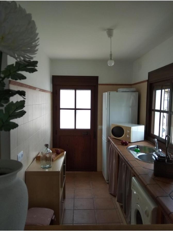 El Rincon De Bolonia Villa Dış mekan fotoğraf