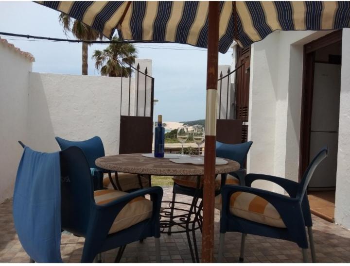 El Rincon De Bolonia Villa Dış mekan fotoğraf