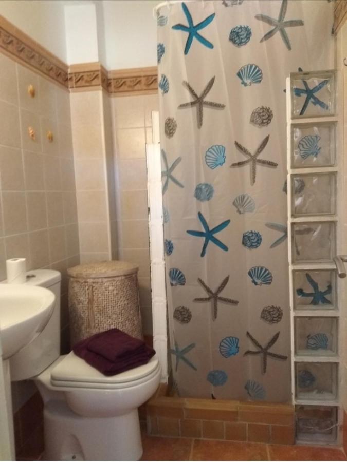El Rincon De Bolonia Villa Dış mekan fotoğraf